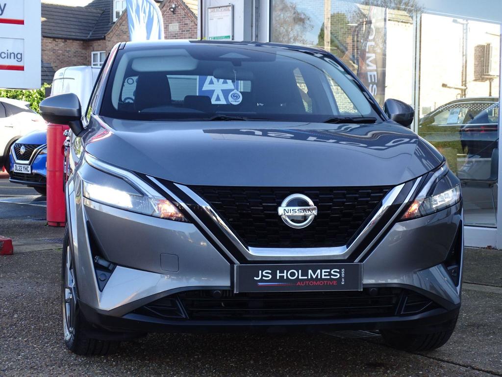 Used Nissan Qashqai 2022 for sale - 77045472: Photo 2