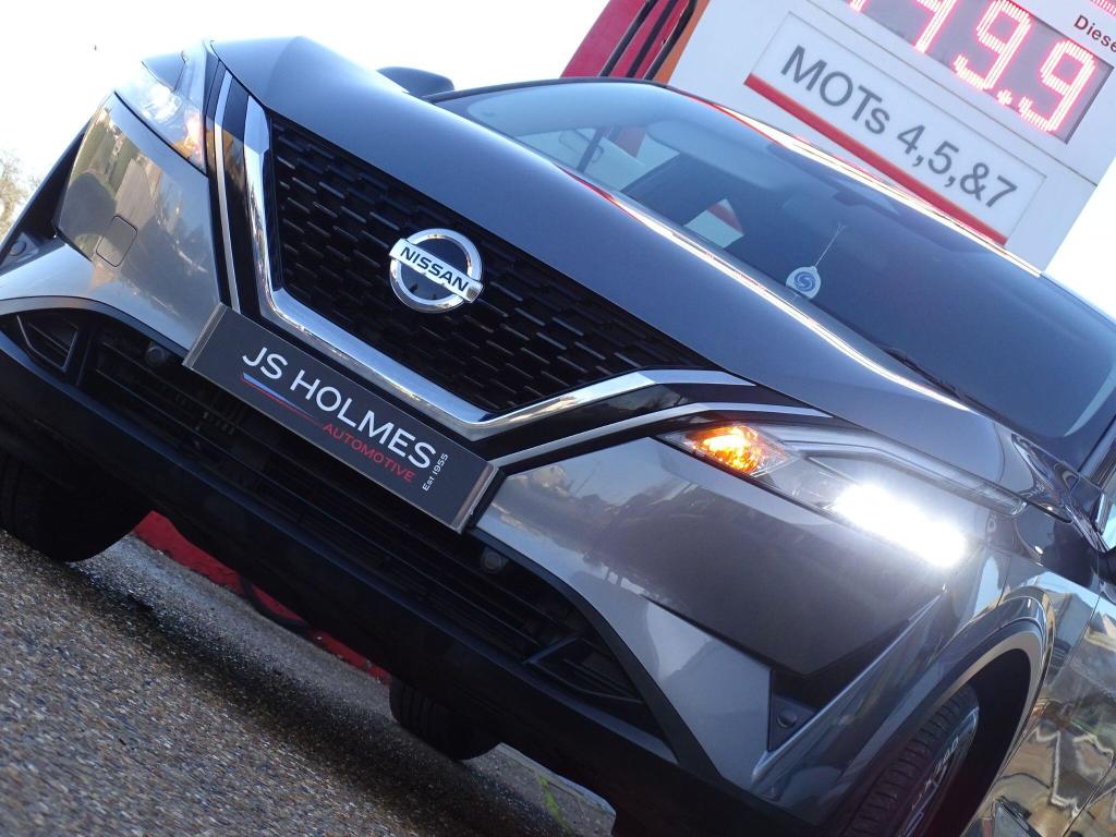 Used Nissan Qashqai 2022 for sale - 77045472: Photo 34