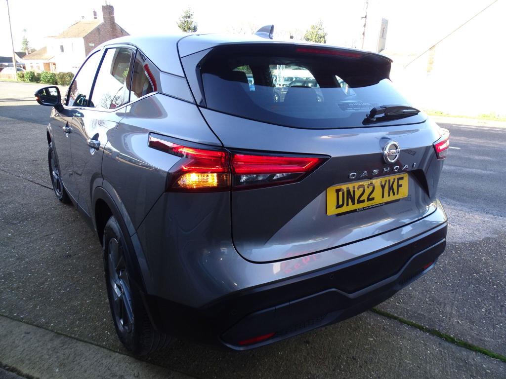 Used Nissan Qashqai 2022 for sale - 77045472: Photo 4