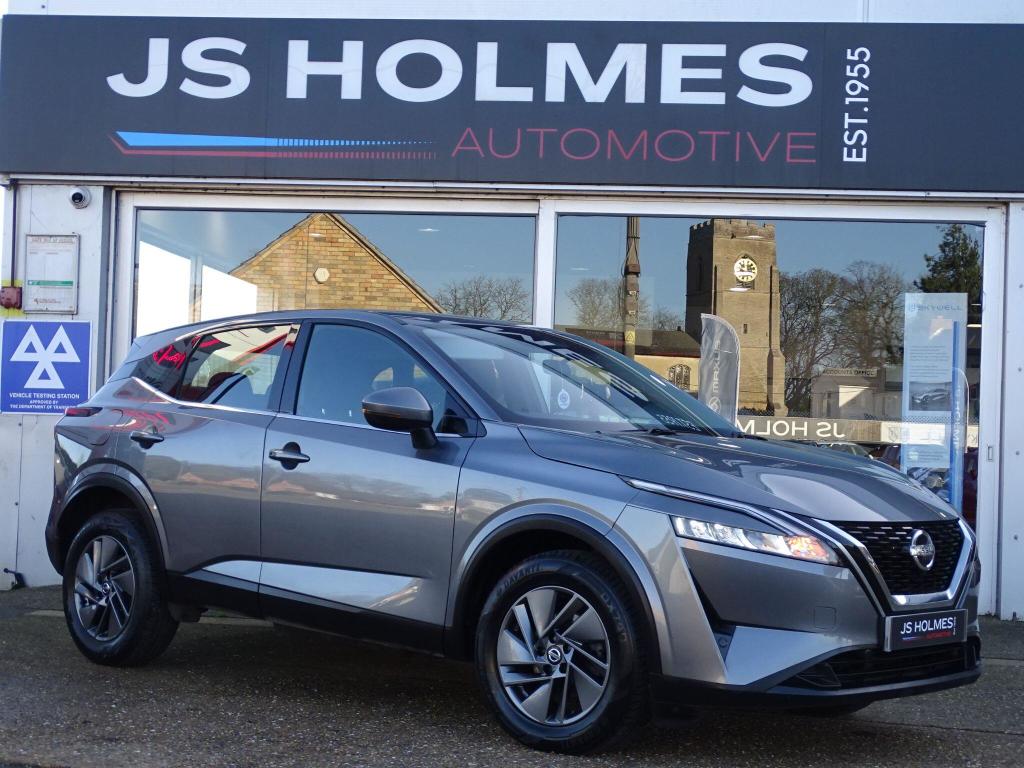 Used Nissan Qashqai 2022 for sale - 77045472: Photo 5