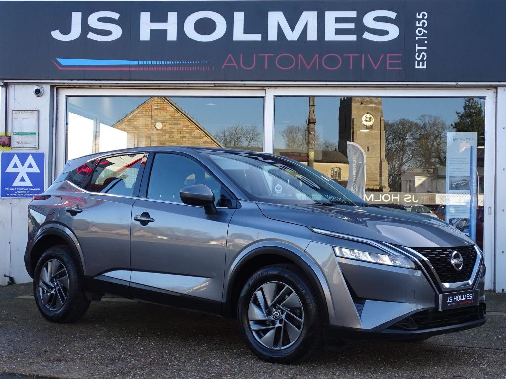 Used Nissan Qashqai 2022 for sale - 77045472: Photo 6