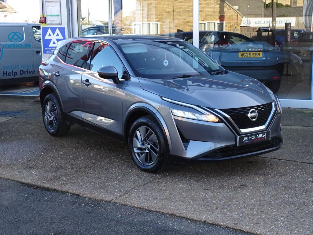 Used Nissan Qashqai 2022 for sale - 77045472: Photo 7