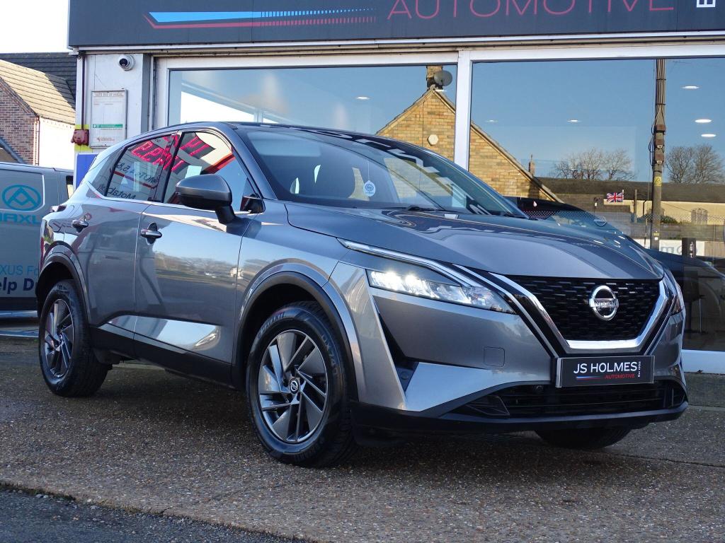 Used Nissan Qashqai 2022 for sale - 77045472: Photo 8