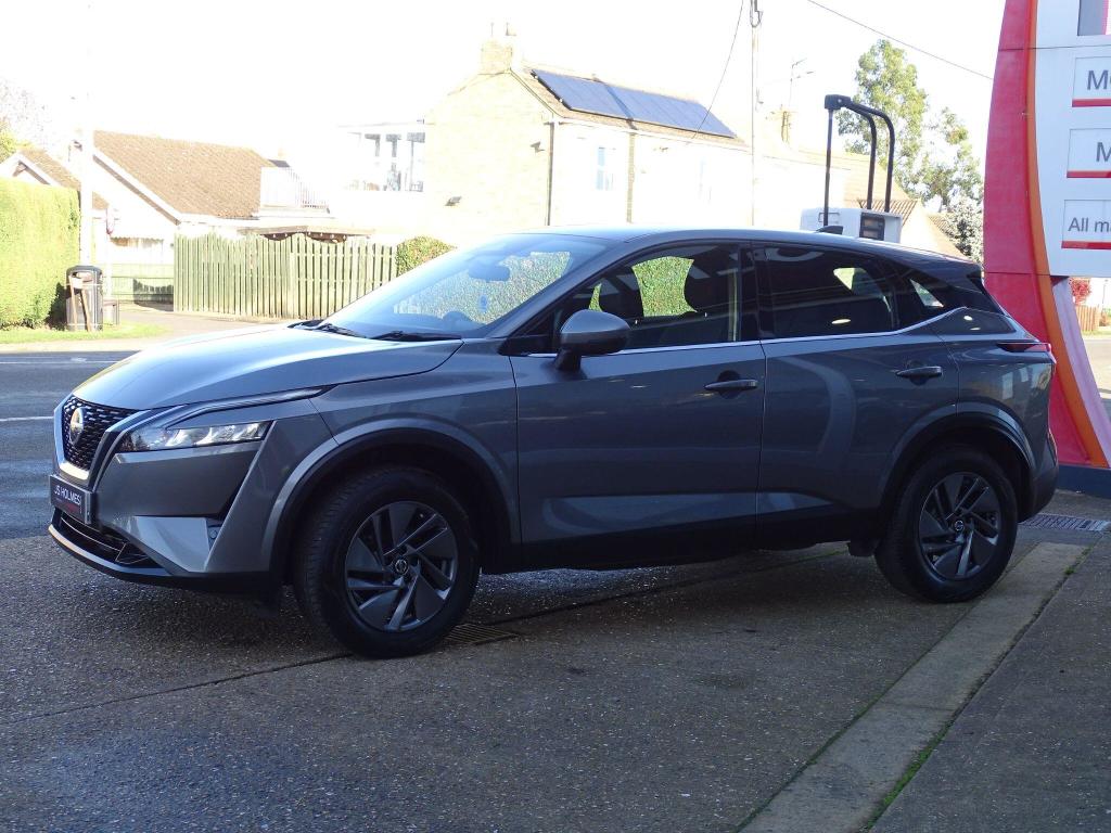 Used Nissan Qashqai 2022 for sale - 77045472: Photo 9