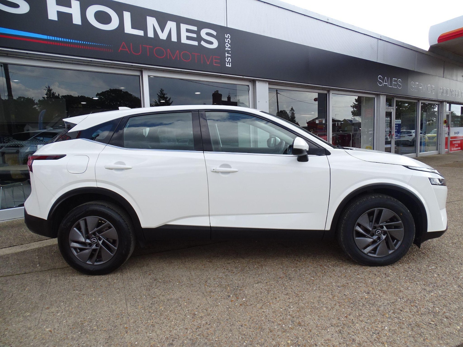 Used Nissan Qashqai 2022 for sale - 77440846: Photo 12