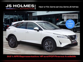 Nissan Qashqai feature image