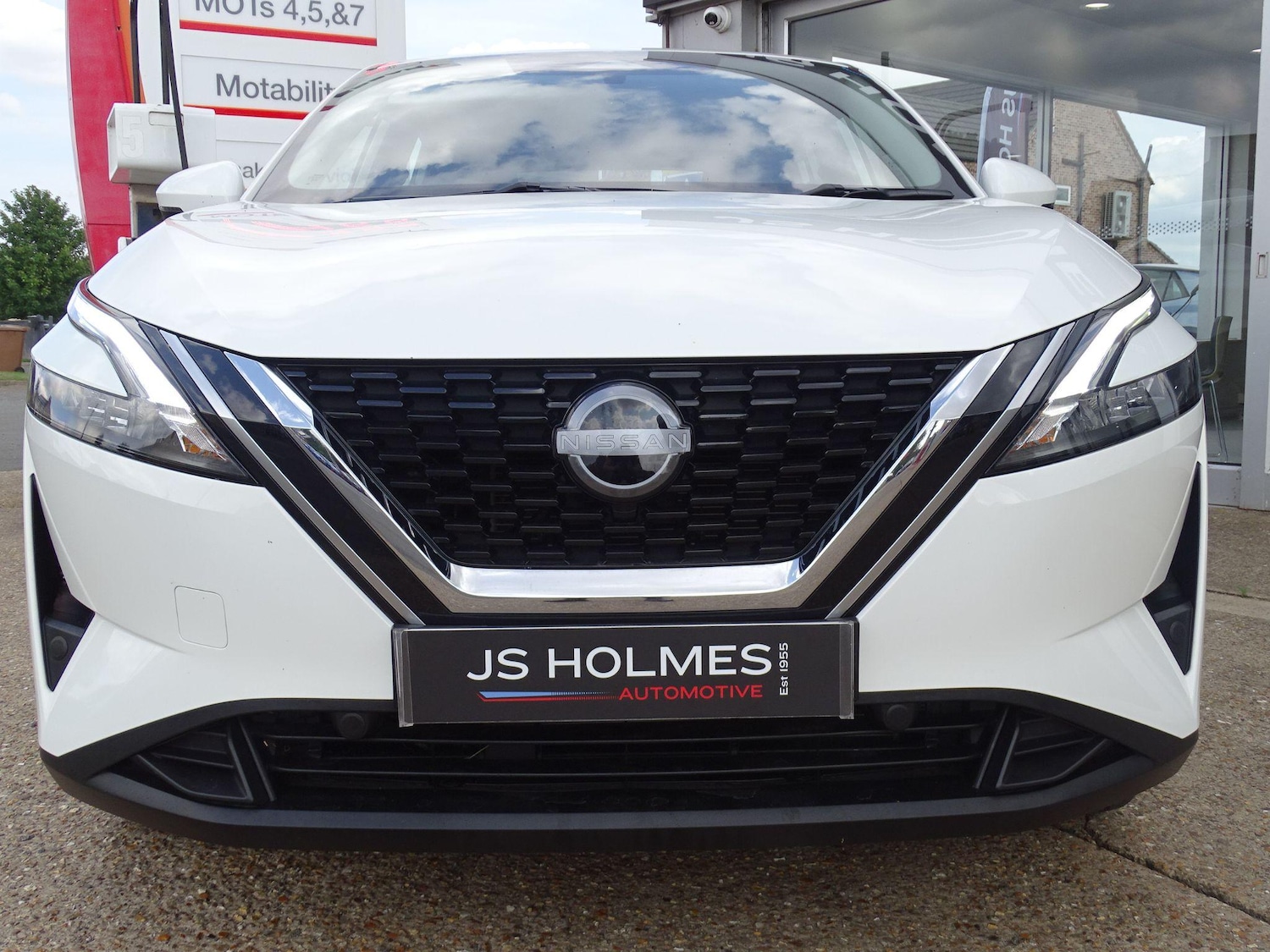 Used Nissan Qashqai 2022 for sale - 77440846: Photo 5