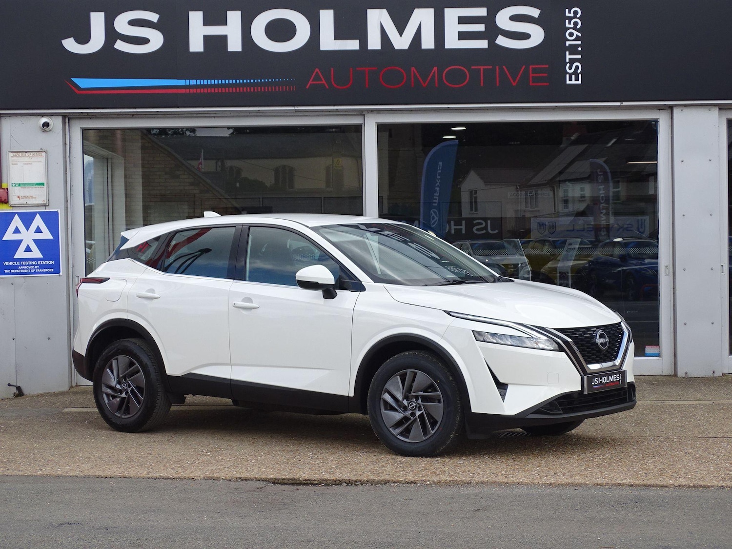 Used Nissan Qashqai 2022 for sale - 77440846: Photo 8