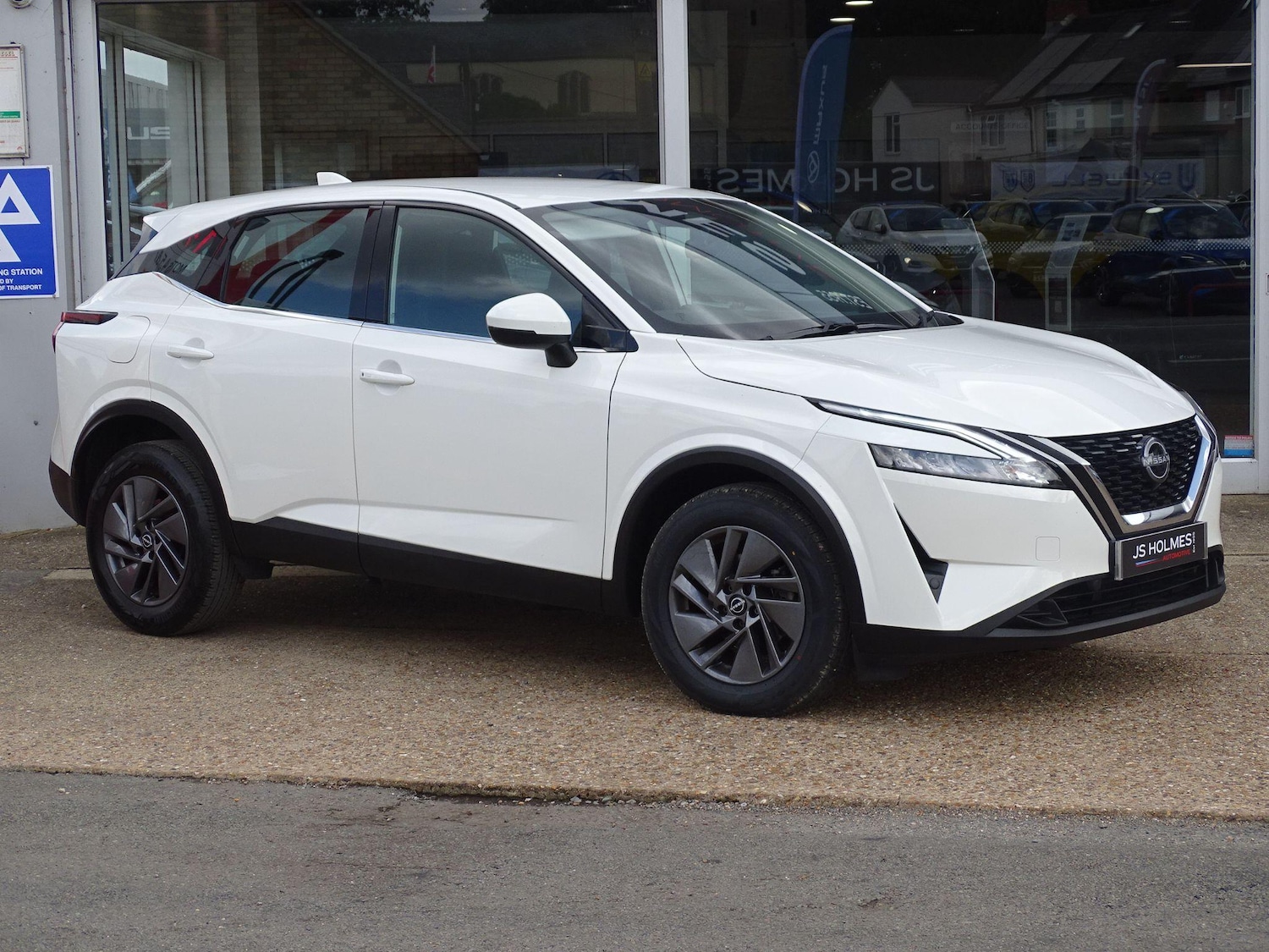 Used Nissan Qashqai 2022 for sale - 77440846: Photo 9