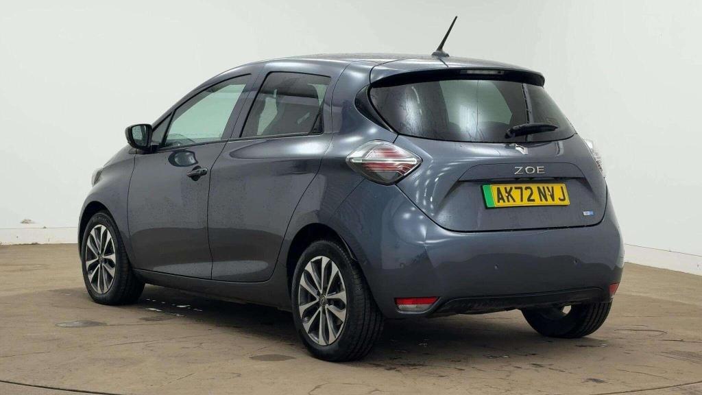 Used Renault Zoe 2022 for sale - 77045460: Photo 2