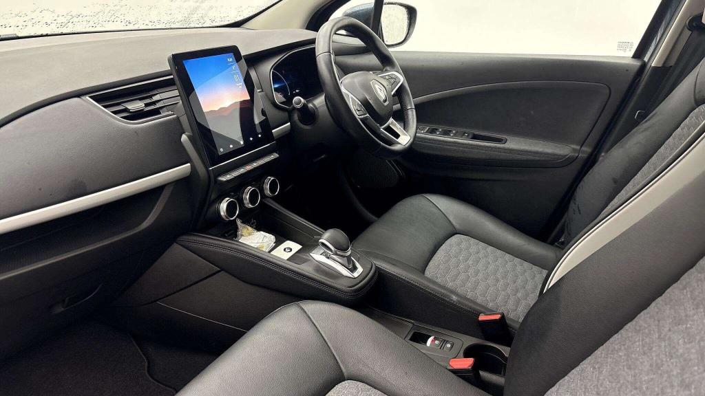 Used Renault Zoe 2022 for sale - 77045460: Photo 3