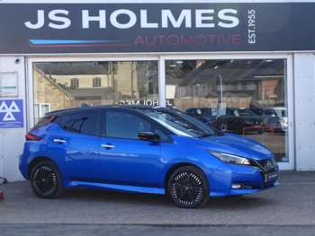 2023 - 160kW e+ Tekna 59kWh 5dr Auto