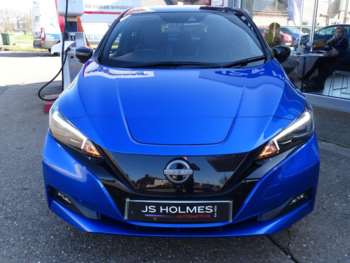 Used Nissan Leaf 2023 for sale - 74903666: Photo