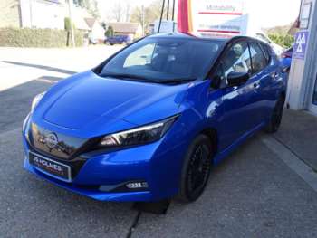 Used Nissan Leaf 2023 for sale - 74903666: Photo