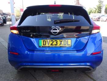Used Nissan Leaf 2023 for sale - 74903666: Photo