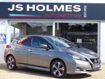 2021 - 110kW Tekna 40kWh 5dr Auto