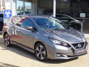 Used Nissan Leaf 2021 for sale - 74903726: Photo