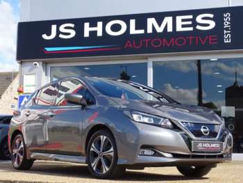 Used Nissan Leaf 2021 for sale - 74903726: Photo