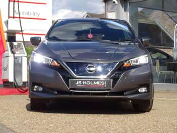 Used Nissan Leaf 2021 for sale - 74903726: Photo