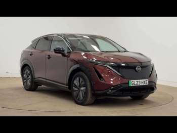 Used Nissan ARIYA 2023 for sale - 75206164: Photo