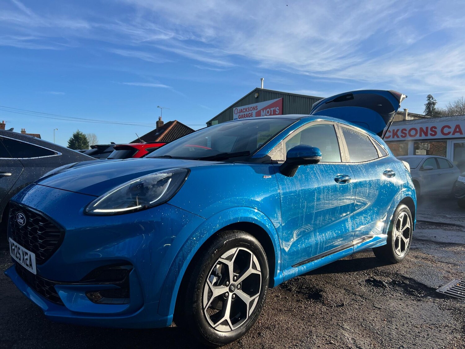 Used Ford Puma 2025 for sale - 76714586: Photo 10