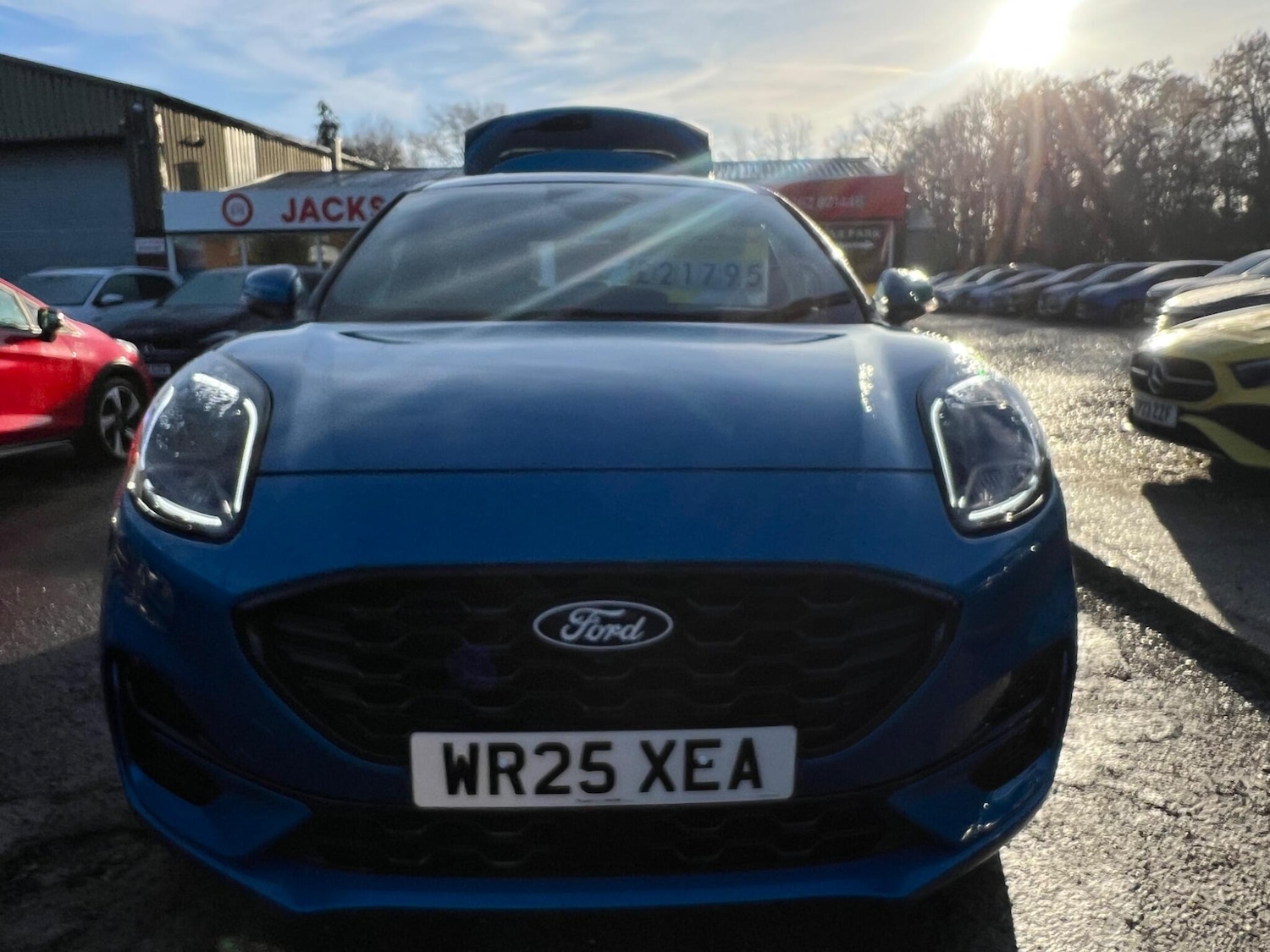 Used Ford Puma 2025 for sale - 76714586: Photo 11