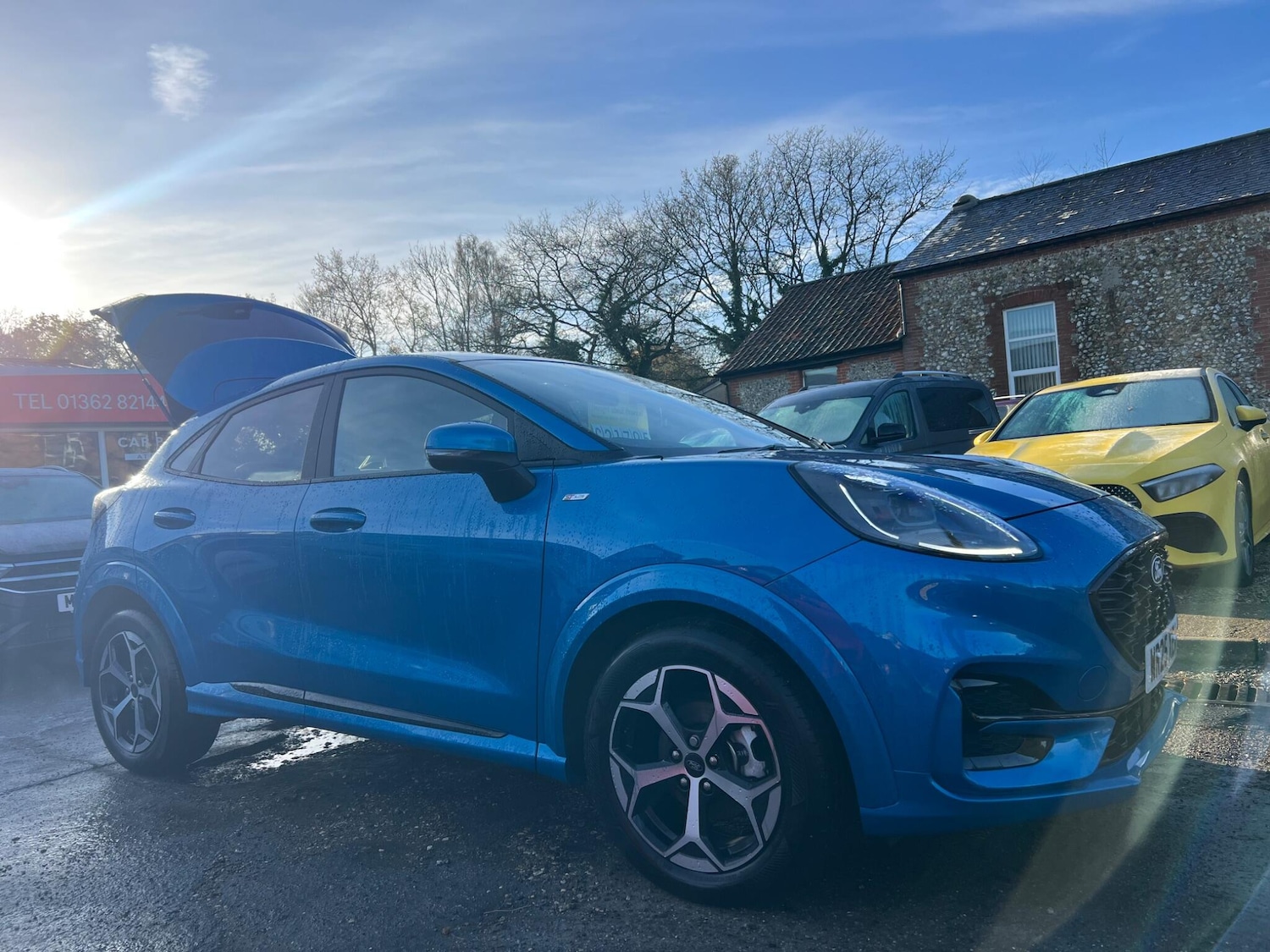 Used Ford Puma 2025 for sale - 76714586: Photo 13