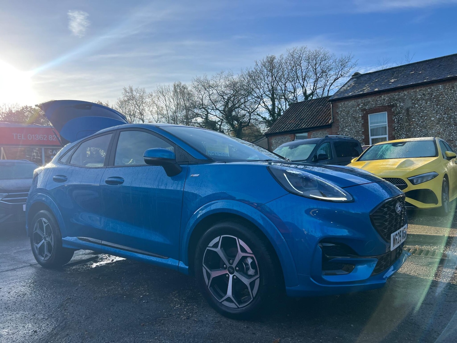 Used Ford Puma 2025 for sale - 76714586: Photo 14