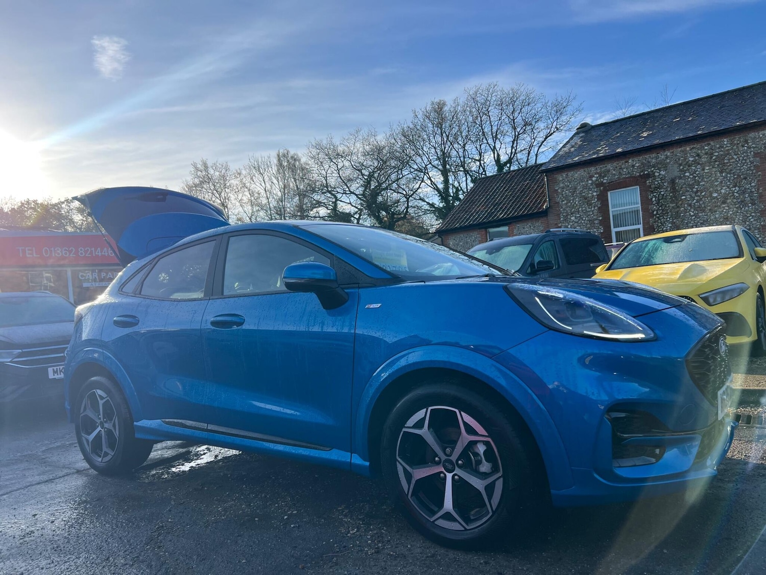 Used Ford Puma 2025 for sale - 76714586: Photo 15