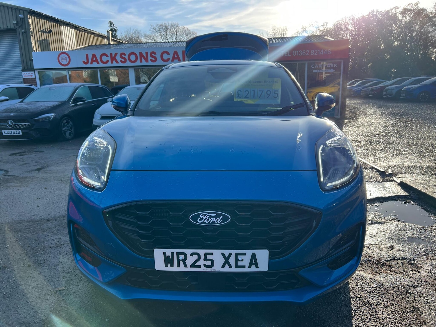 Used Ford Puma 2025 for sale - 76714586: Photo 16