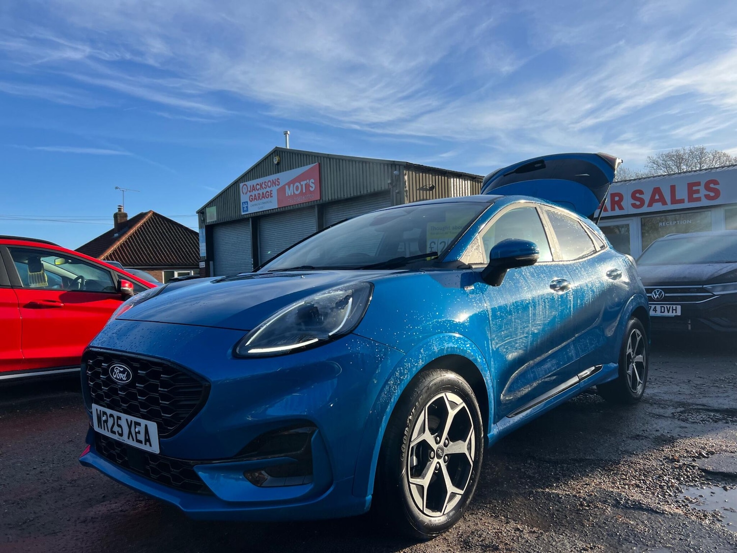 Used Ford Puma 2025 for sale - 76714586: Photo 17
