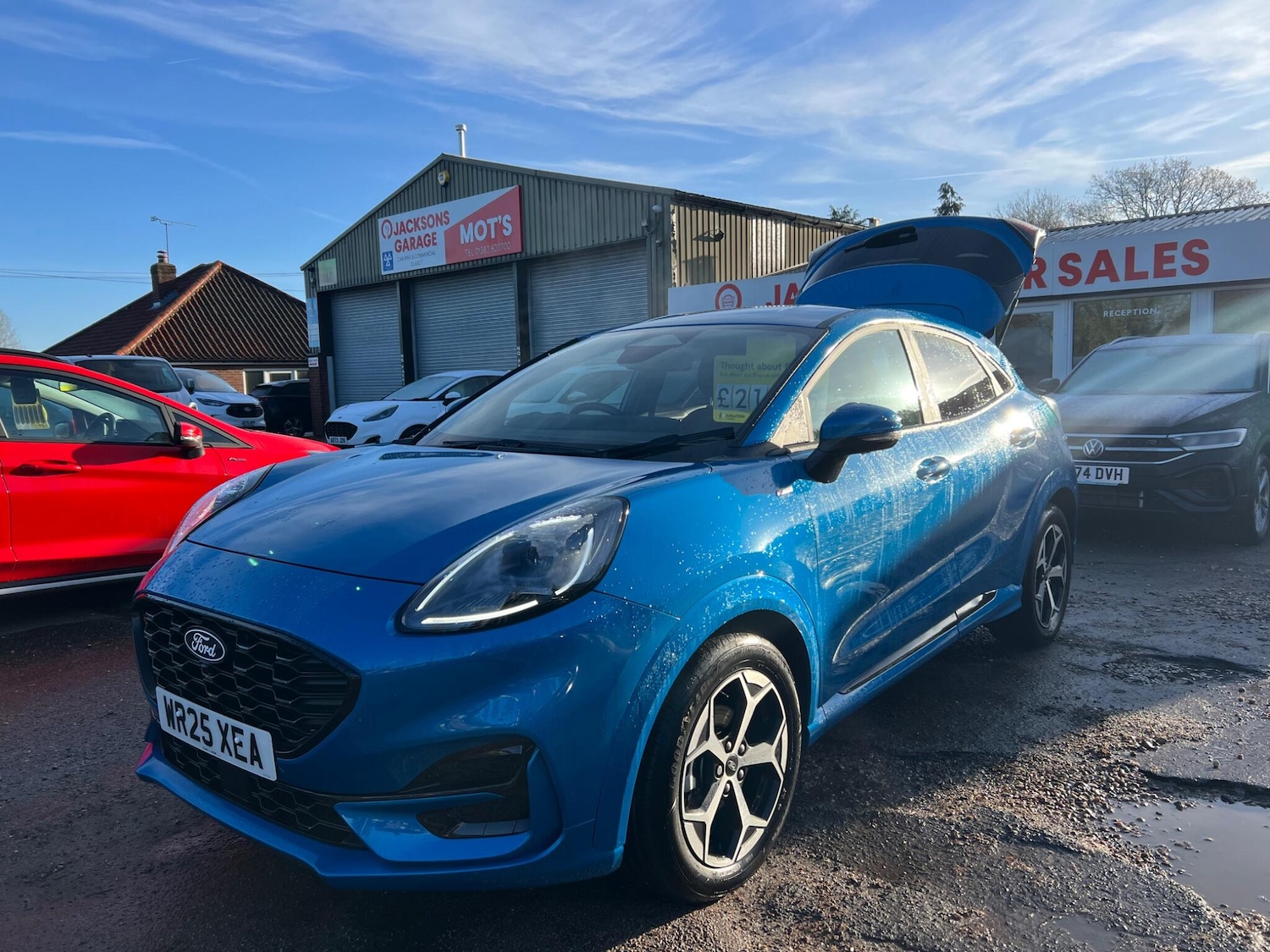 Used Ford Puma 2025 for sale - 76714586: Photo 18