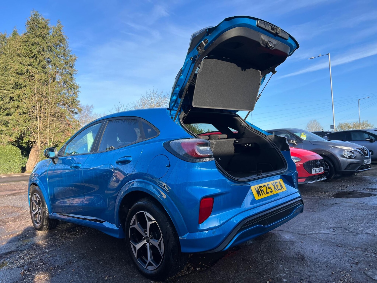 Used Ford Puma 2025 for sale - 76714586: Photo 20