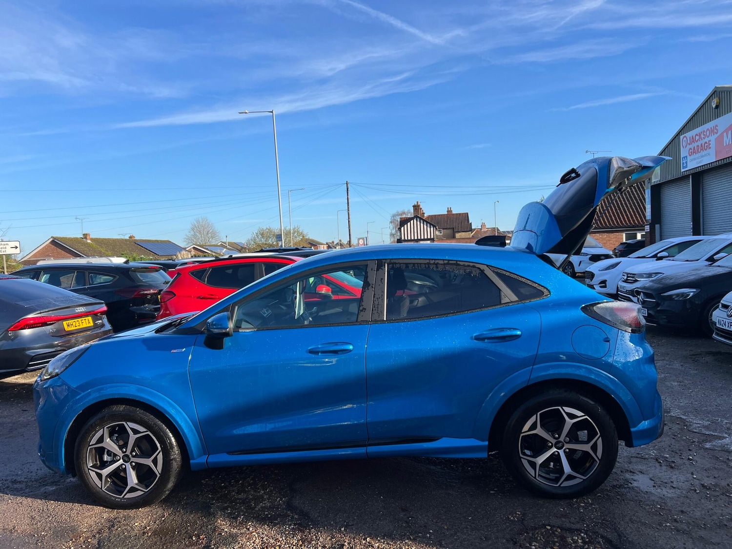 Used Ford Puma 2025 for sale - 76714586: Photo 22