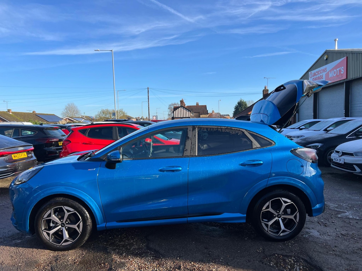 Used Ford Puma 2025 for sale - 76714586: Photo 23