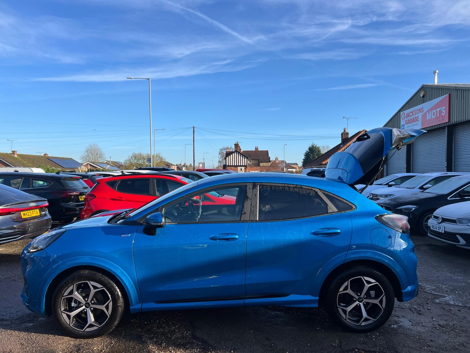 Used Ford Puma 2025 for sale - 76714586: Photo 24