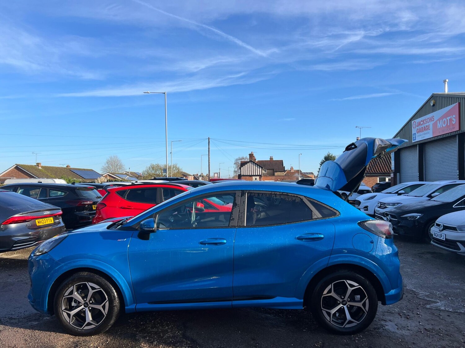 Used Ford Puma 2025 for sale - 76714586: Photo 25