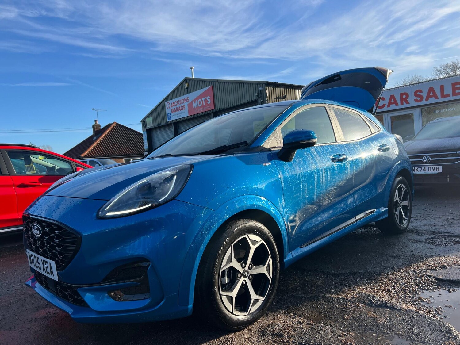 Used Ford Puma 2025 for sale - 76714586: Photo 29