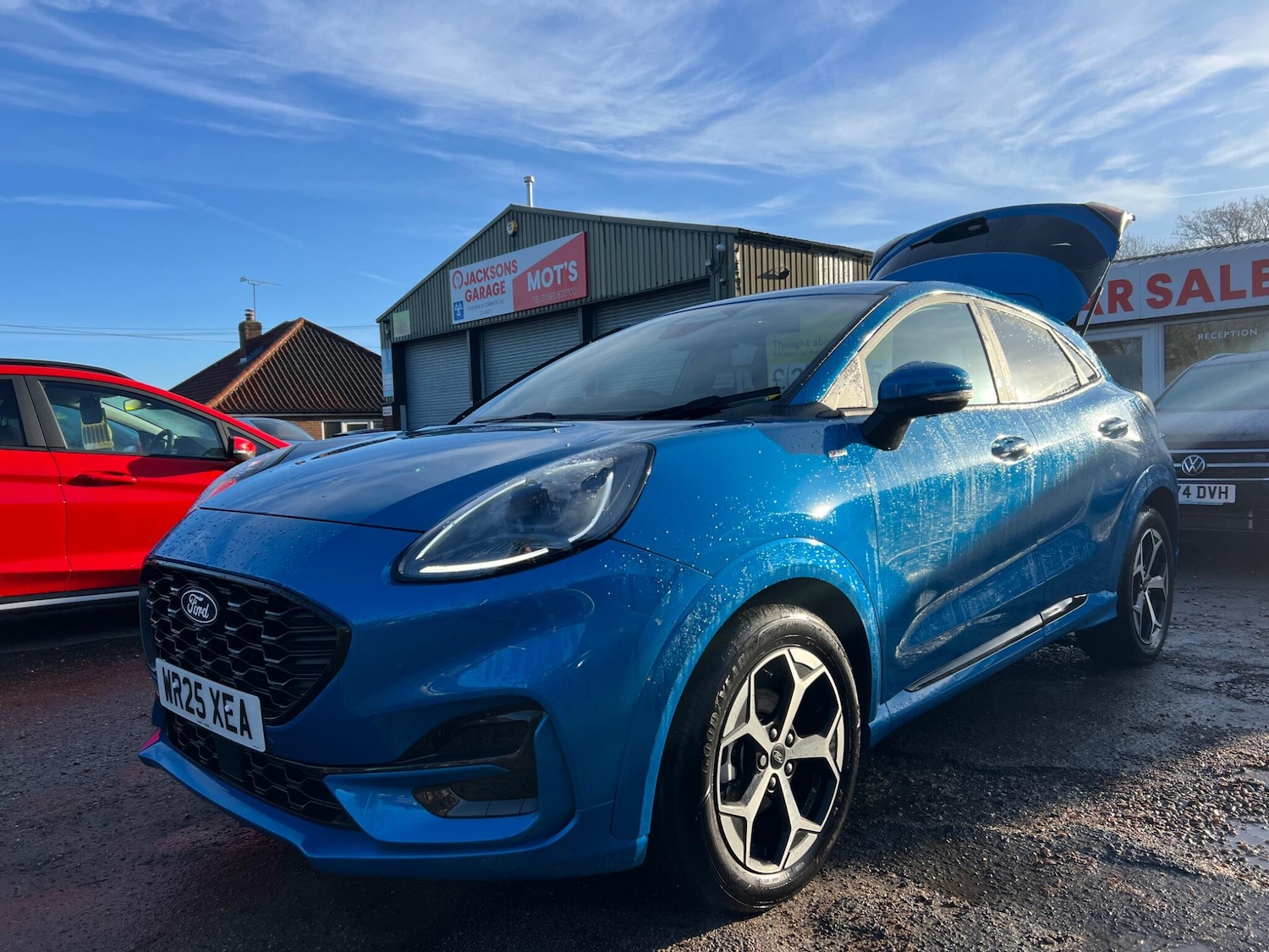 Used Ford Puma 2025 for sale - 76714586: Photo 30