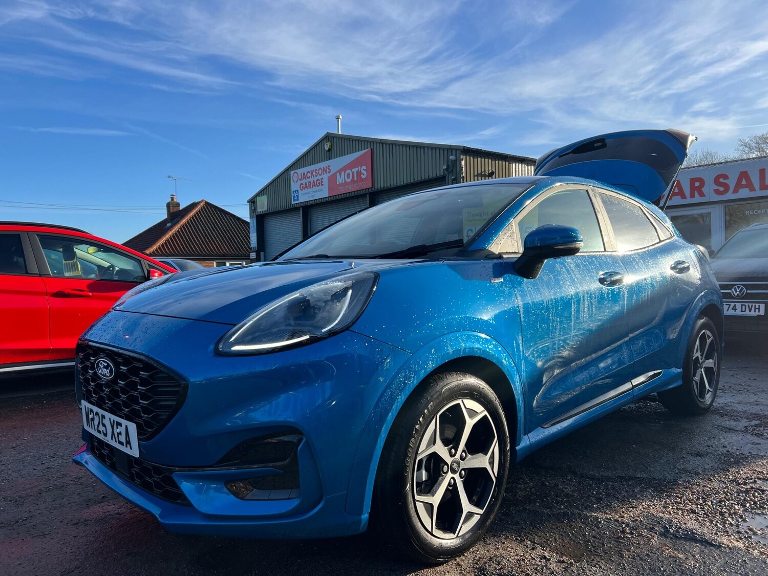 Used Ford Puma 2025 for sale - 76714586: Photo 31