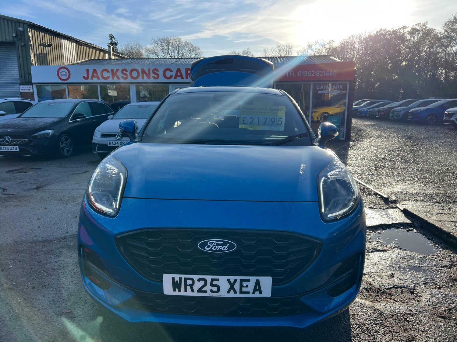 Used Ford Puma 2025 for sale - 76714586: Photo 34