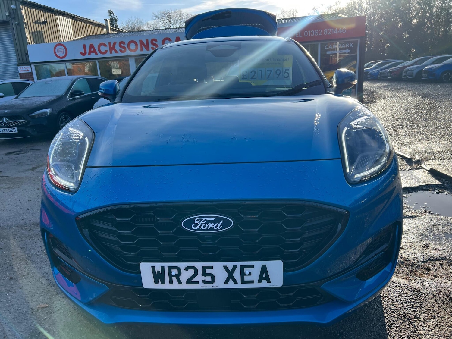 Used Ford Puma 2025 for sale - 76714586: Photo 35