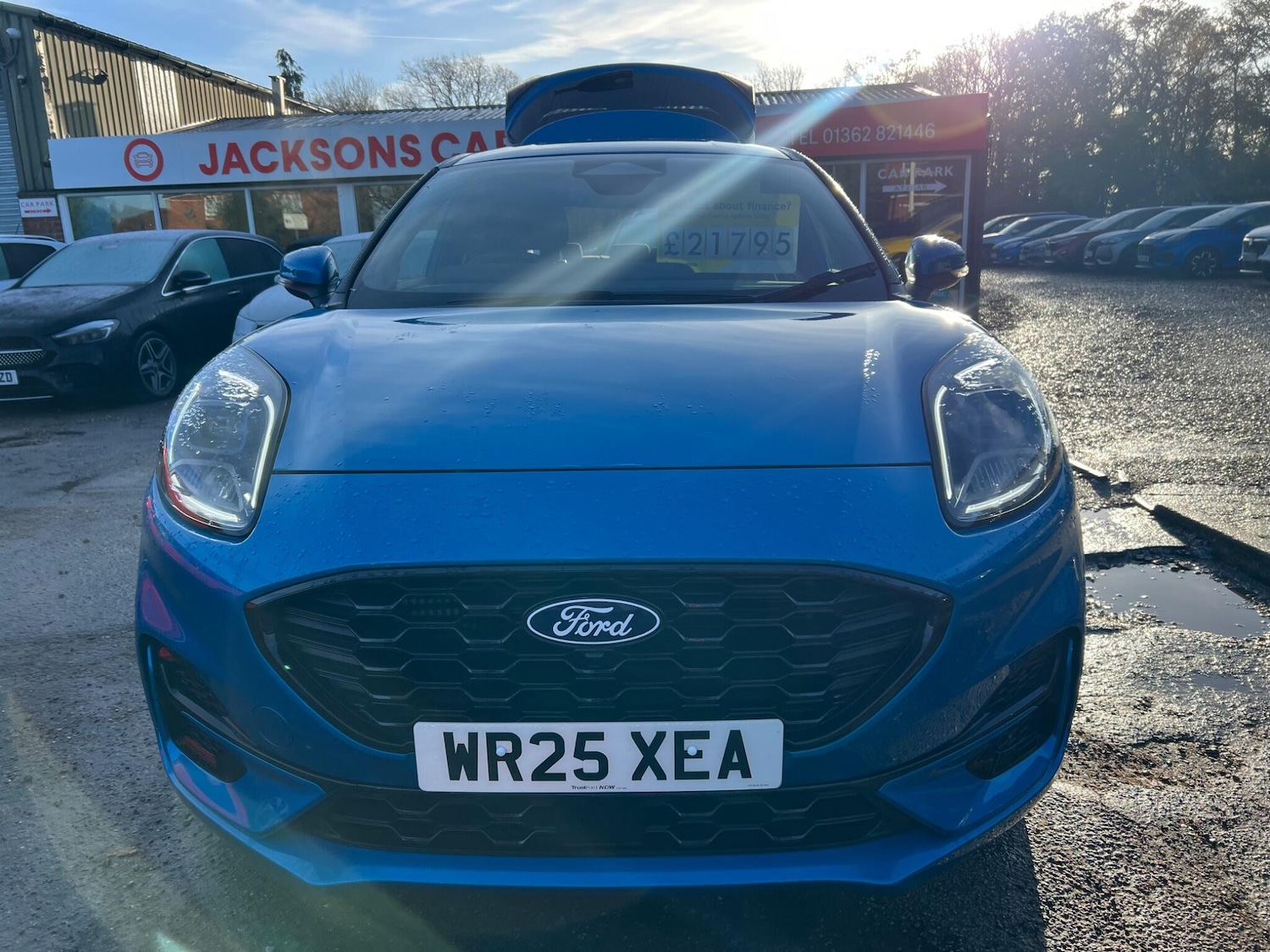 Used Ford Puma 2025 for sale - 76714586: Photo 36