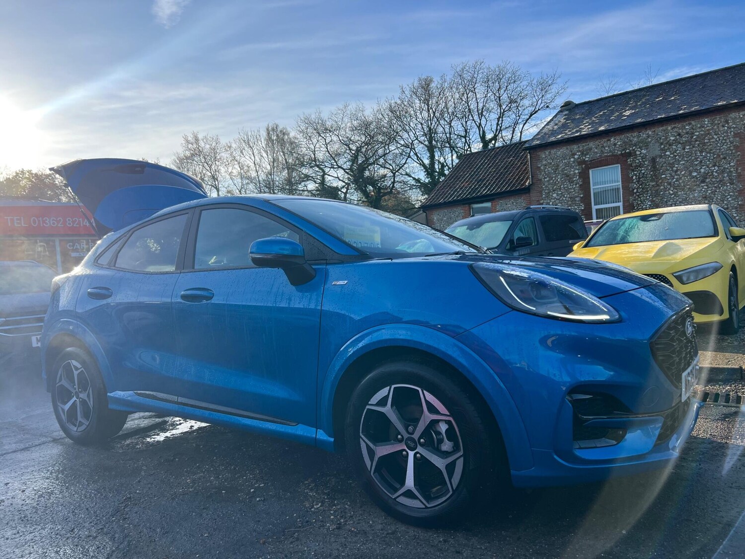 Used Ford Puma 2025 for sale - 76714586: Photo 37