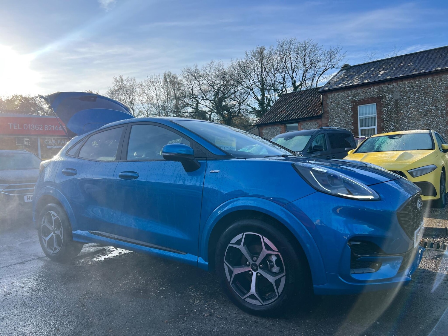 Used Ford Puma 2025 for sale - 76714586: Photo 39