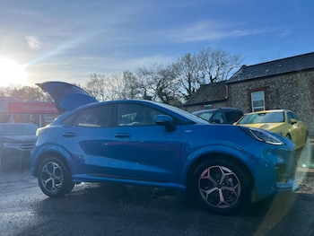 Used Ford Puma 2025 for sale - 76714586: Photo