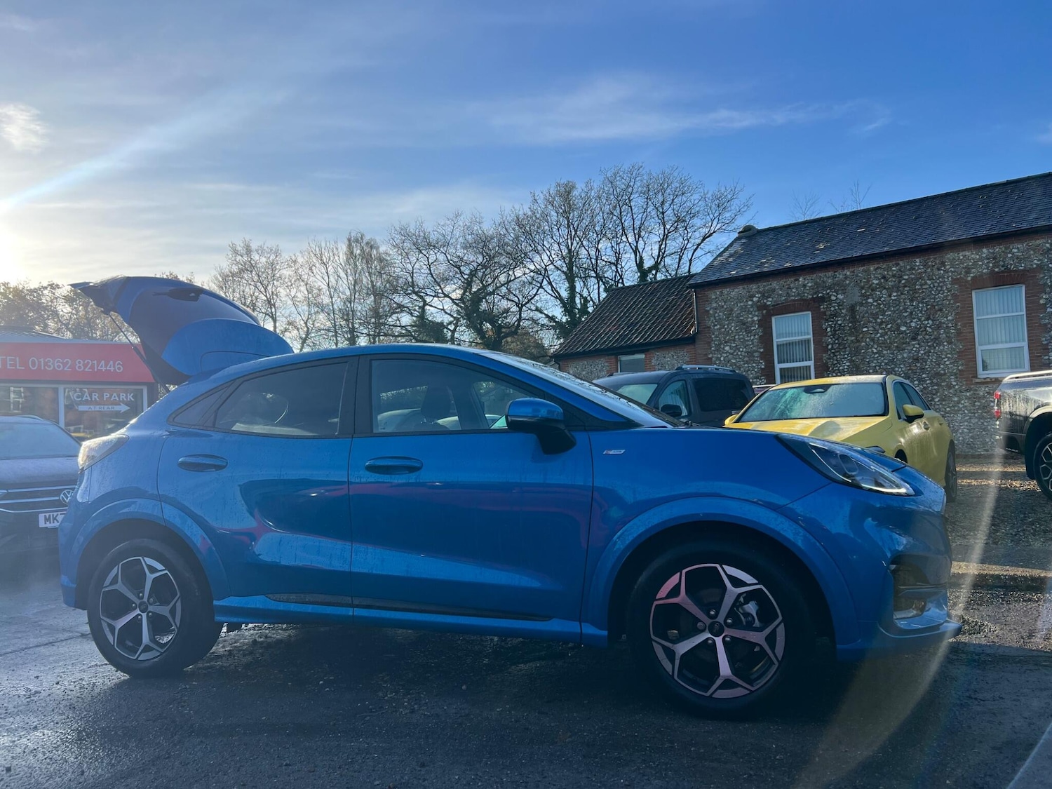 Used Ford Puma 2025 for sale - 76714586: Photo 4