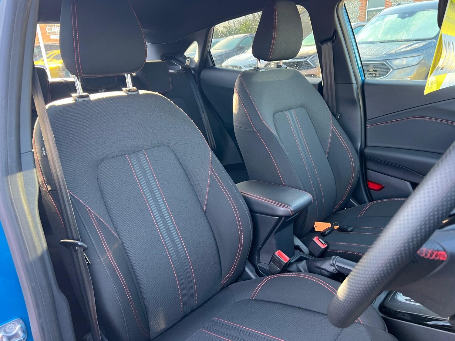 Used Ford Puma 2025 for sale - 76714586: Photo 42