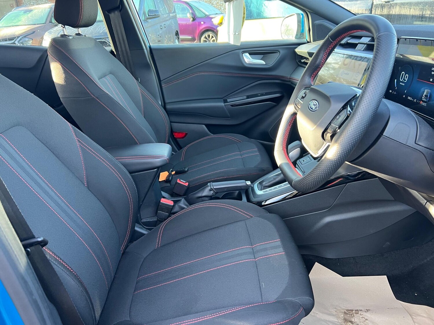 Used Ford Puma 2025 for sale - 76714586: Photo 43