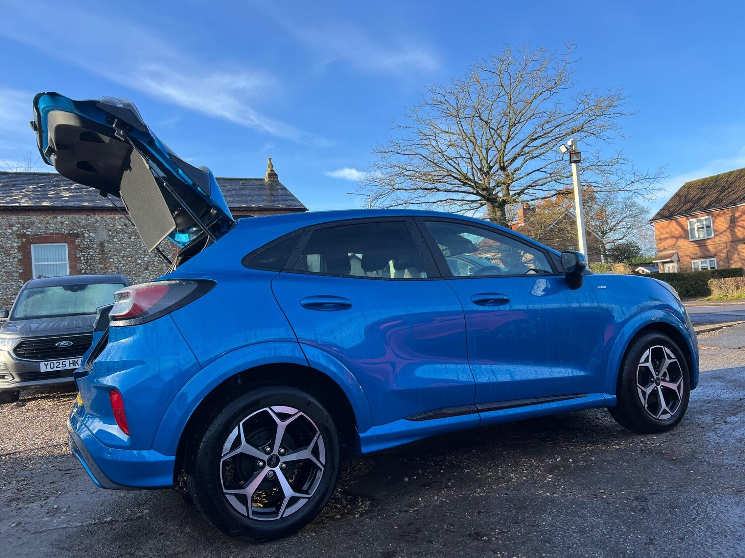 Used Ford Puma 2025 for sale - 76714586: Photo 48